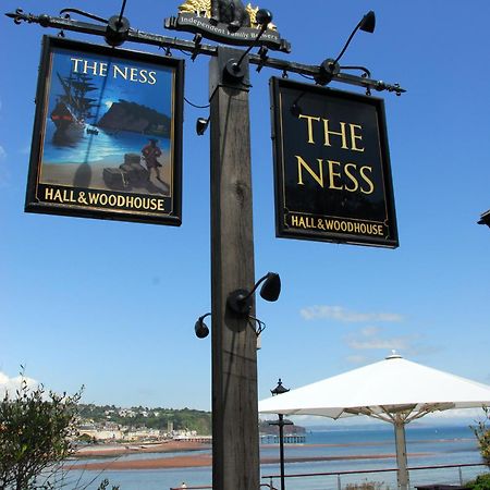 مبيت وإفطار تيغنماوث The Ness المظهر الخارجي الصورة